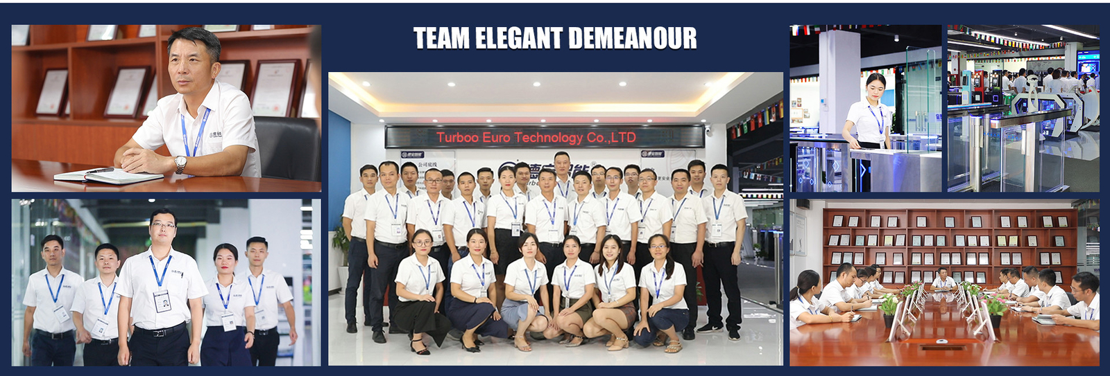 中国 Turboo Euro Technology Co., Ltd. 会社概要
