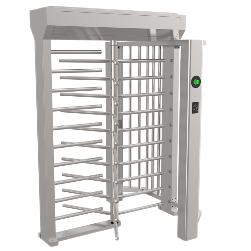 方向完全な高さのアクセス管理の回転木戸のゲート30Wの単一のBi