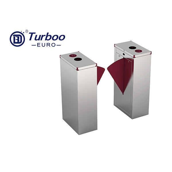 密集した折り返しの障壁の回転木戸の機械アクセス管理の入口の保証Turboo