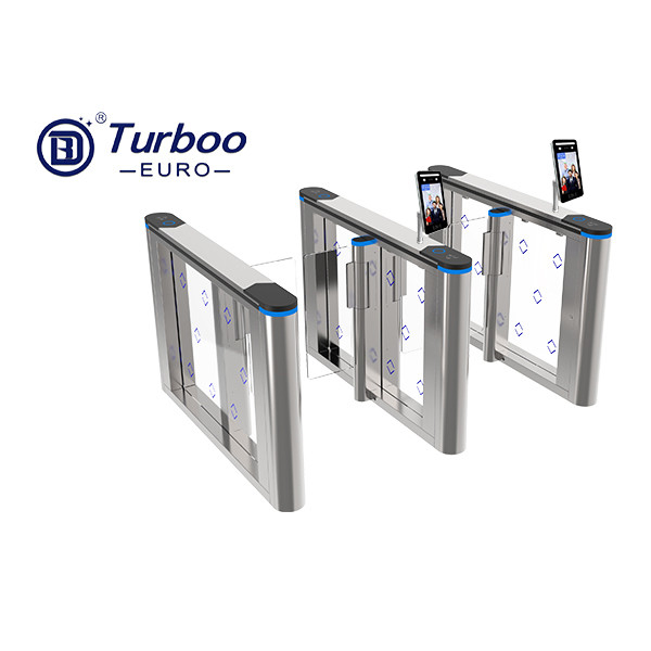 LEDライト304ステンレス鋼Turbooの上限の速度のアクリルの振動障壁の回転木戸