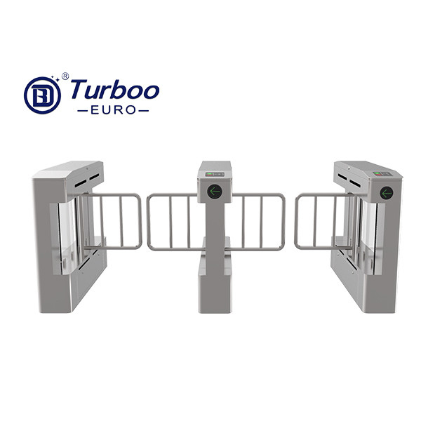 声およびストロボ ライト警報Turbooのフル オートのアクセス管理の回転木戸