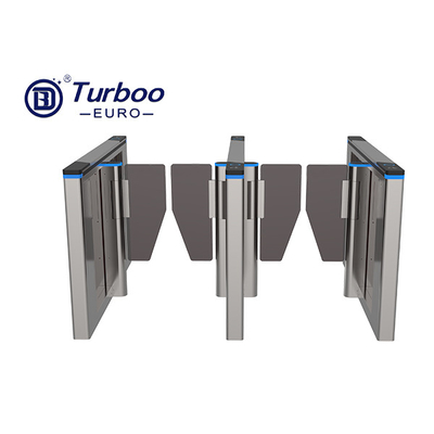 Turbooのモーターを備えられるヨーロッパの保証速度ゲートの回転木戸の上限のサーボ ブラシレス